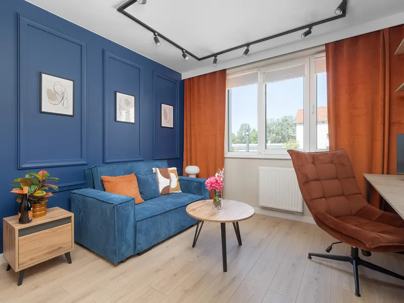 Rodzinny Apartament z Balkonem | Klimatyzacja, Parking | Tarczyński Arena – zdjęcie 3