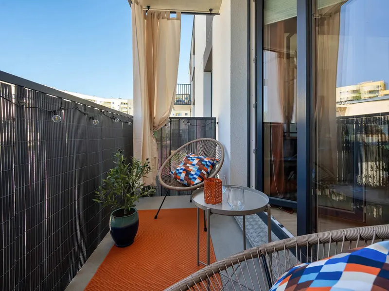 Rodzinny Apartament z Balkonem | Klimatyzacja, Parking | Tarczyński Arena – zdjęcie 5