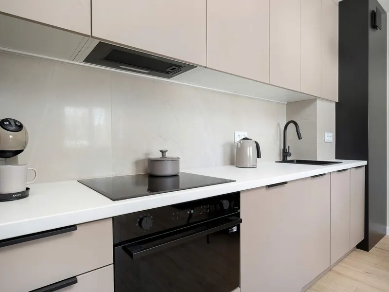 Rodzinny Apartament z Balkonem | Klimatyzacja, Parking | Tarczyński Arena – zdjęcie 4