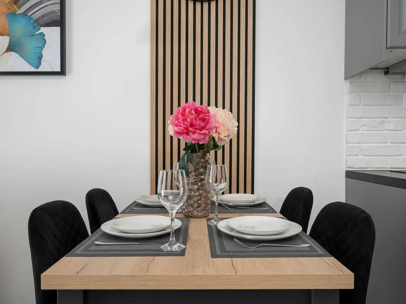 Stylowy Apartament dla Znajomych | Ogródek, Projektor – zdjęcie 4