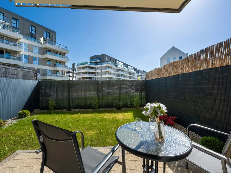 Stylowy Apartament dla Znajomych | Ogródek, Projektor – zdjęcie 5