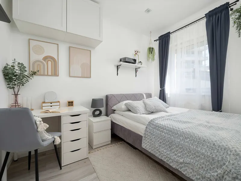 Stylowy Apartament dla Znajomych | Ogródek, Projektor – zdjęcie 2