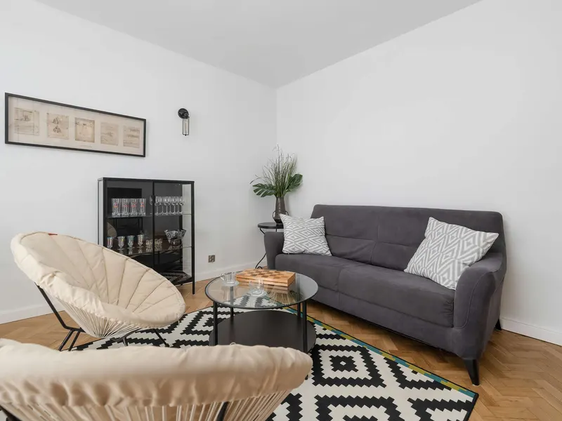 Geräumige Wohnung am Marktplatz von Breslau | Balkon – Foto 1