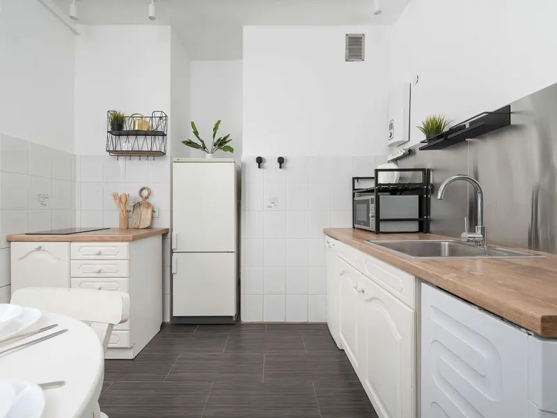 Geräumige Wohnung am Marktplatz von Breslau | Balkon – Foto 5