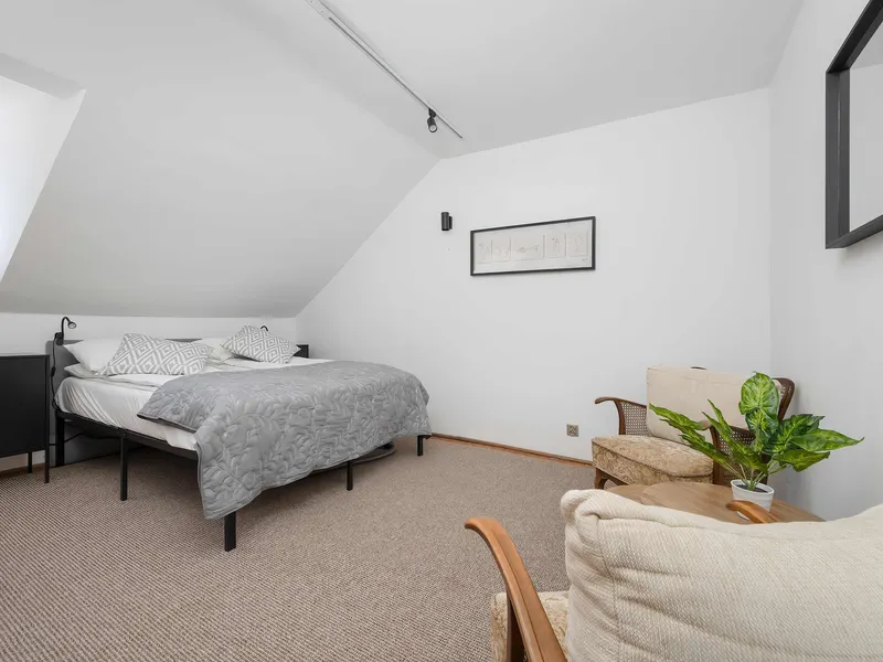 Geräumige Wohnung am Marktplatz von Breslau | Balkon – Foto 2