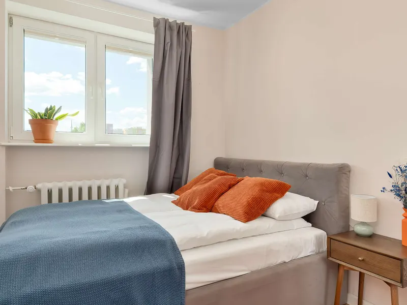 Spacious Apartment | Balcony | Desk | Bathtub – photo 2