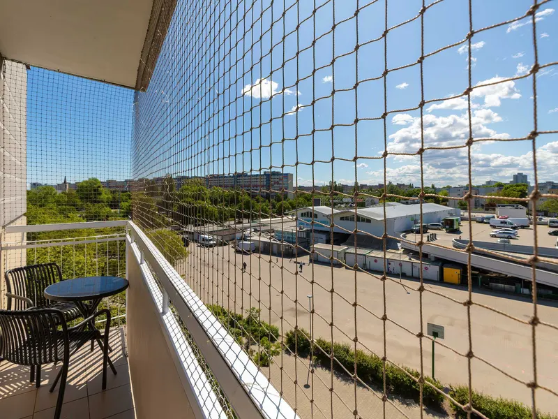Spacious Apartment | Balcony | Desk | Bathtub – photo 5