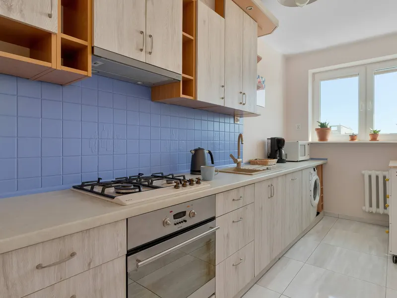 Spacious Apartment | Balcony | Desk | Bathtub – photo 4