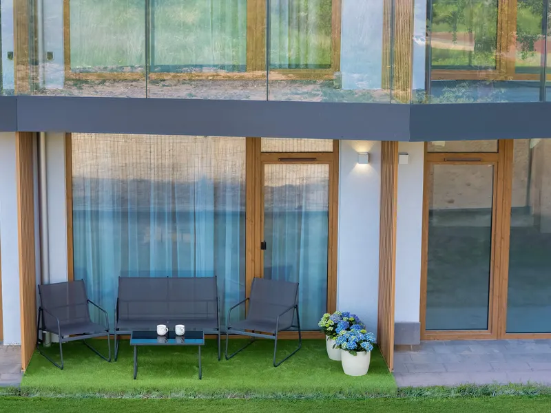 Elegant Studio with Terrace, Close to the Sea by Noclegi Renters – photo 5