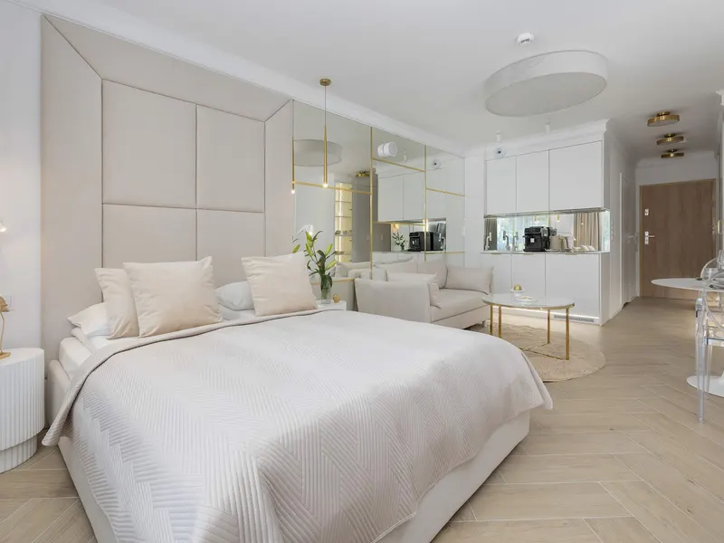 Elegant Studio with Terrace, Close to the Sea by Noclegi Renters – photo 3