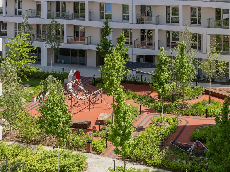 Komfortowe Studio z Balkonem | Blisko Westfield Mokotów – zdjęcie 4