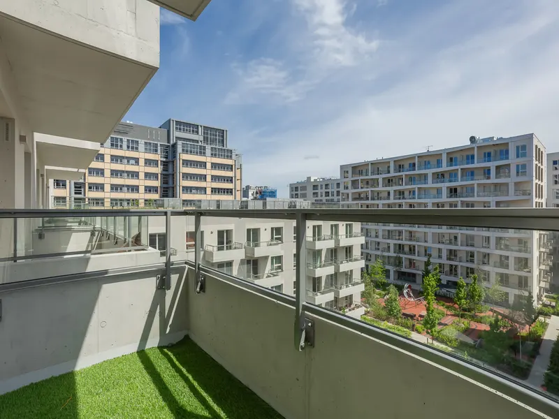 Komfortowe Studio z Balkonem | Blisko Westfield Mokotów – zdjęcie 3