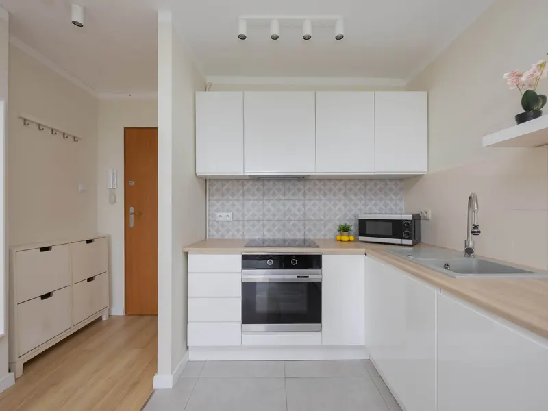 Stylowy Apartament dla Grupy Przyjaciół | Smart TV – zdjęcie 3