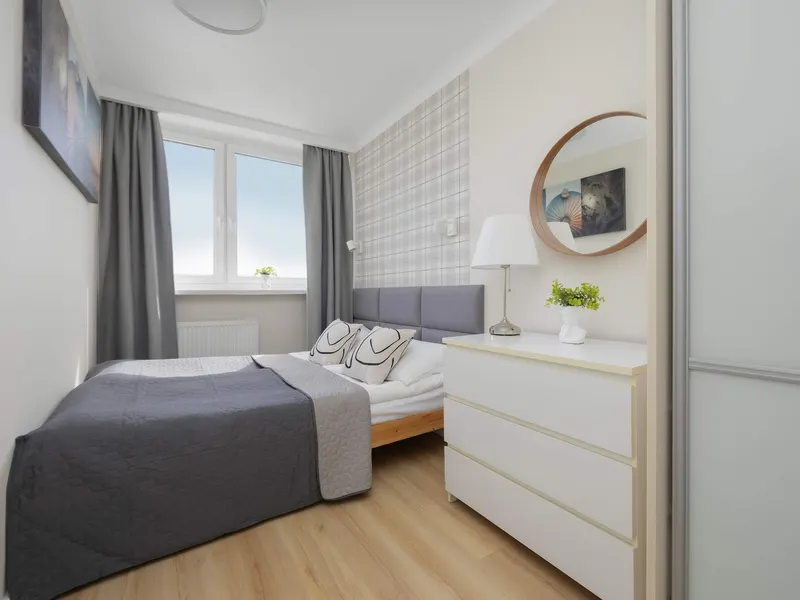 Stylowy Apartament dla Grupy Przyjaciół | Smart TV – zdjęcie 2