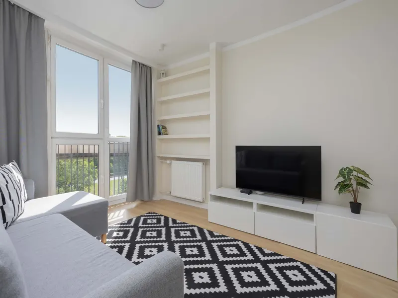 Stylowy Apartament dla Grupy Przyjaciół | Smart TV – zdjęcie 5