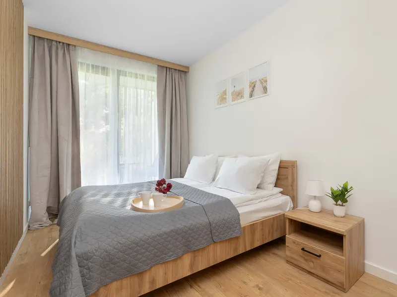Cozy Apartment | Terrace, Pool, and Air Conditioning – photo 3