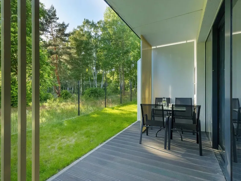 Cozy Apartment | Terrace, Pool, and Air Conditioning – photo 4