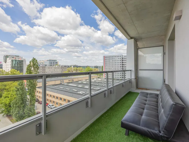 Family Apartment with Terrace | 2 Bedrooms | Balcony – photo 4