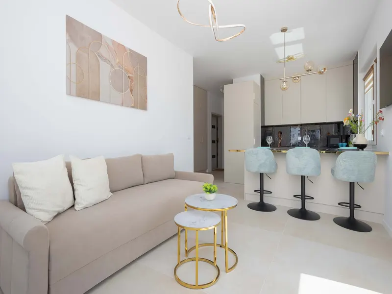 Family Apartment with Terrace | 2 Bedrooms | Balcony – photo 1