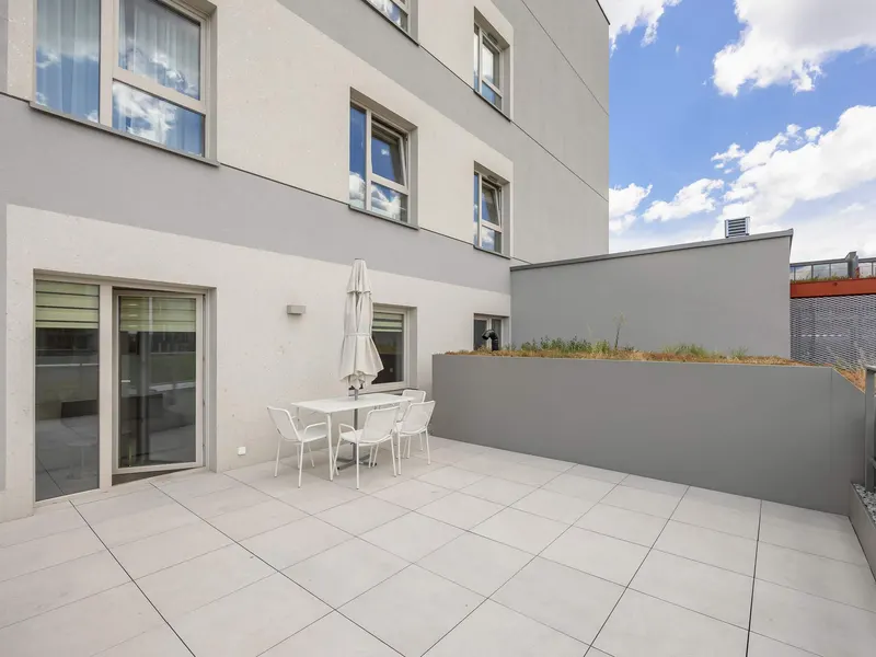 Family Apartment with Terrace | 2 Bedrooms | Balcony – photo 5