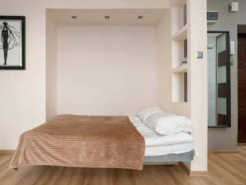 Modern Studio on Piotrkowska Street City View – photo 4