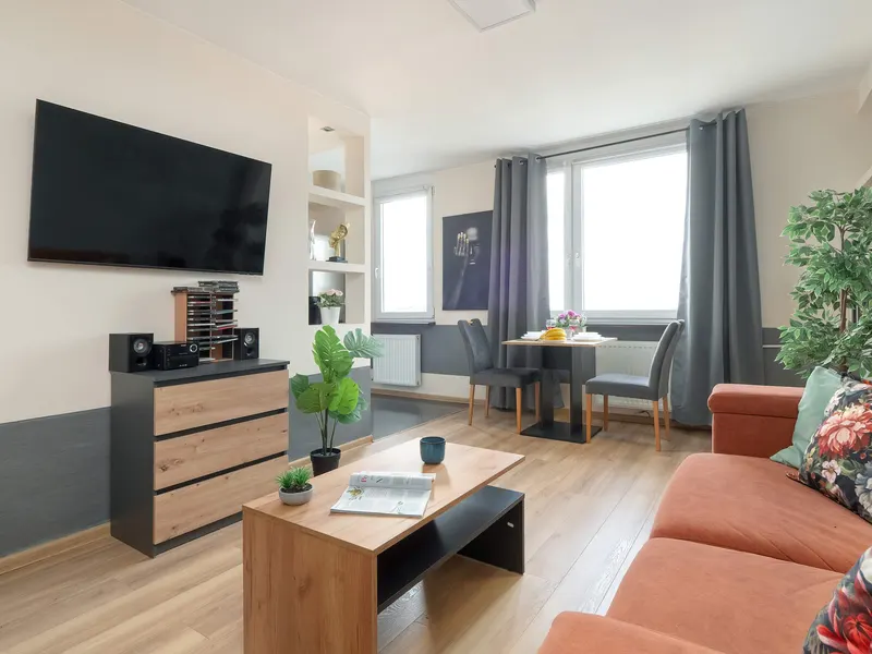 Modern Studio on Piotrkowska Street City View – photo 2