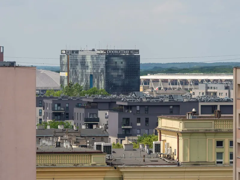 Modern Studio on Piotrkowska Street City View – photo 3
