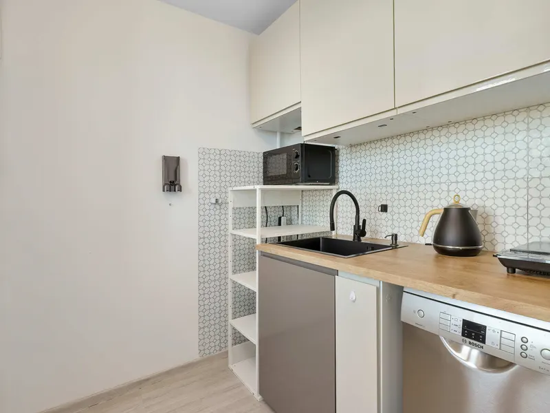 Sonniges Studio mit Balkon | Danzig | Nah an der Natur – Foto 3