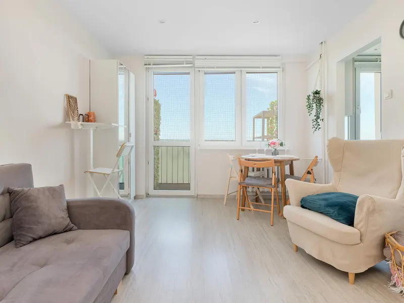 Sonniges Studio mit Balkon | Danzig | Nah an der Natur – Foto 1