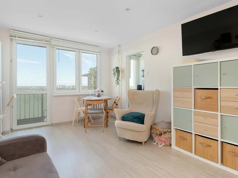 Sonniges Studio mit Balkon | Danzig | Nah an der Natur – Foto 2