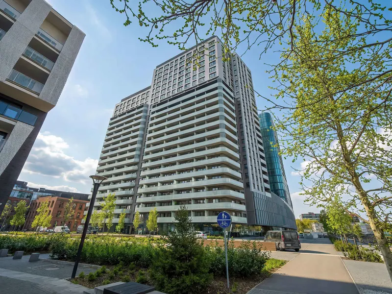 Klimatyzowany Apartament | Praca Zdalna | Parking – zdjęcie 5