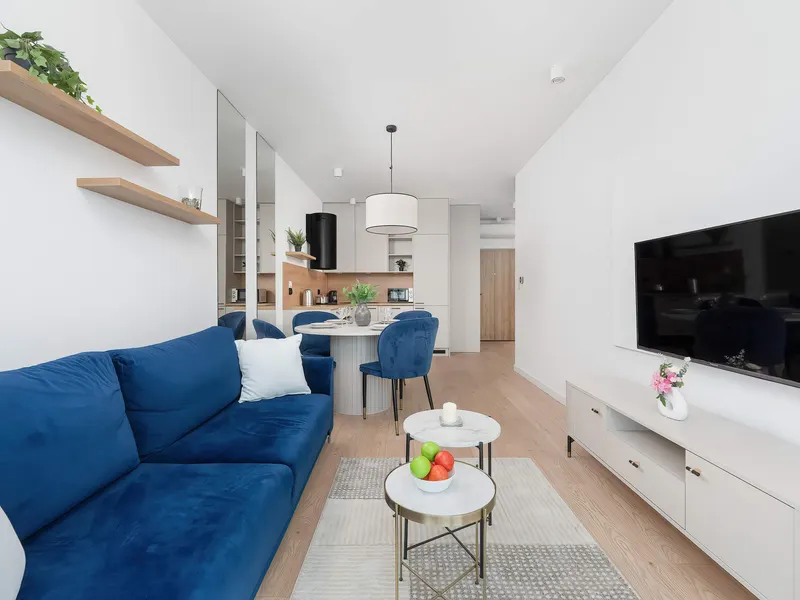 Klimatyzowany Apartament | Praca Zdalna | Parking – zdjęcie 1