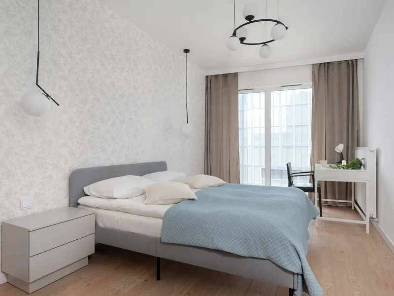 Klimatyzowany Apartament | Praca Zdalna | Parking – zdjęcie 2