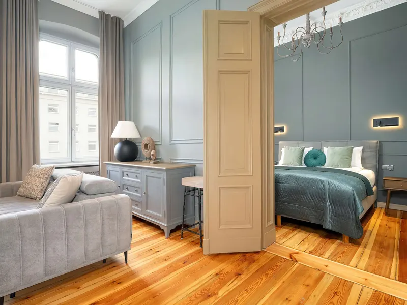 Gemütliches Apartment in der Nähe der Sehenswürdigkeiten | Das Kartoffelmuseum – Foto 5