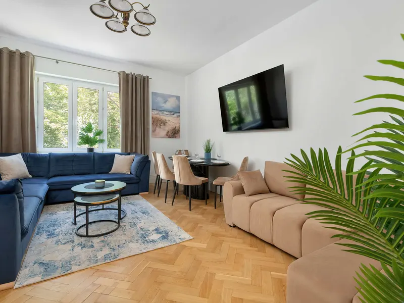 Familien-Appartement in Gdynia | In der Nähe der Strandpromenade – Foto 1