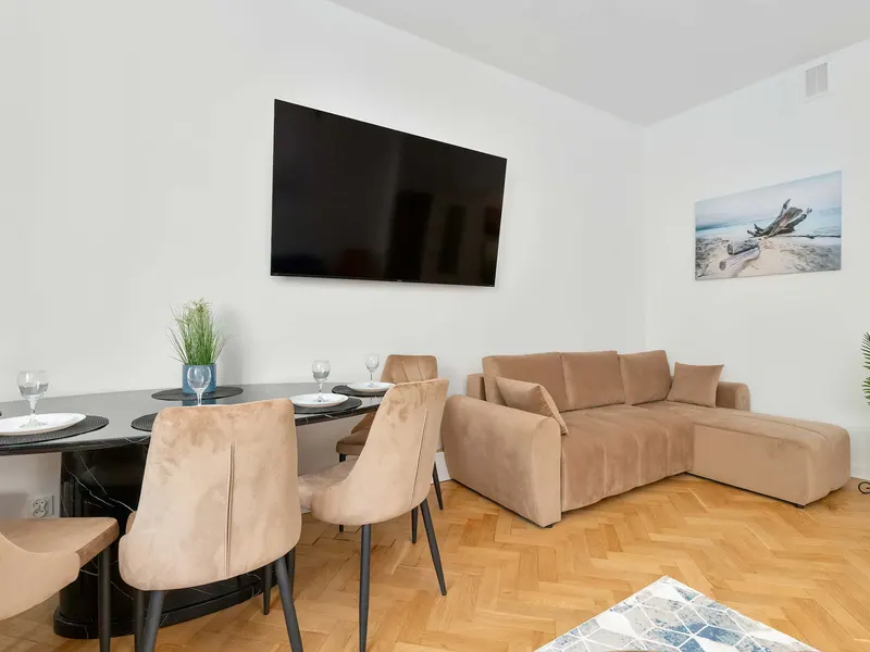 Familien-Appartement in Gdynia | In der Nähe der Strandpromenade – Foto 3