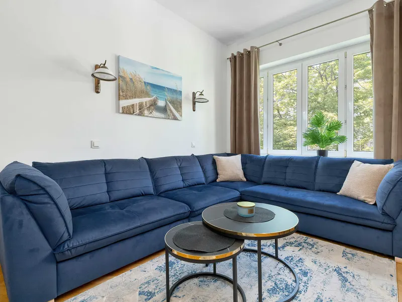Familien-Appartement in Gdynia | In der Nähe der Strandpromenade – Foto 5