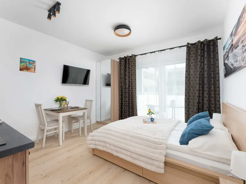 Cozy Studio with Parking | Near the Beach – photo 4