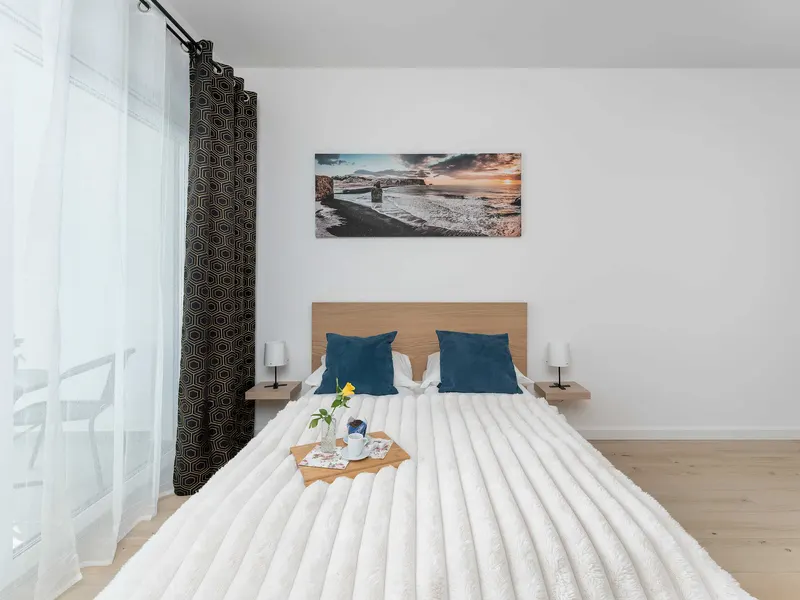 Cozy Studio with Parking | Near the Beach – photo 5