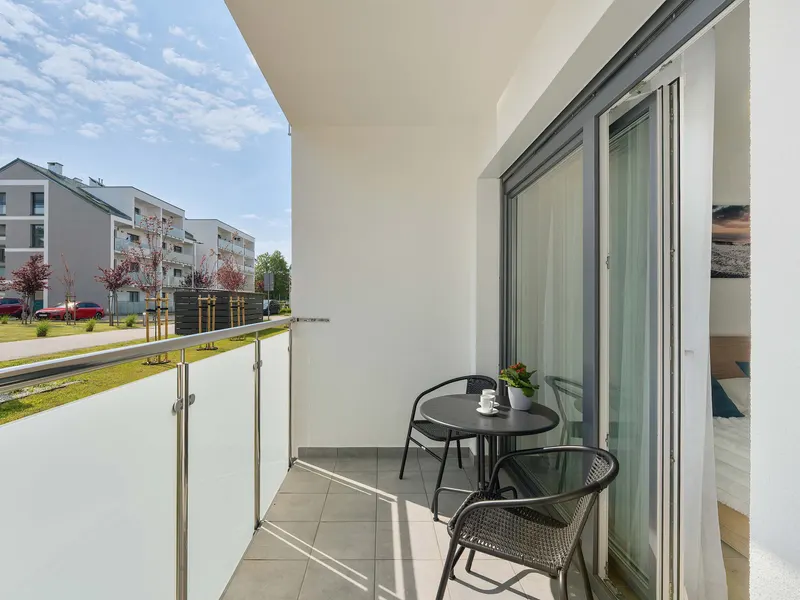 Cozy Studio with Parking | Near the Beach – photo 3
