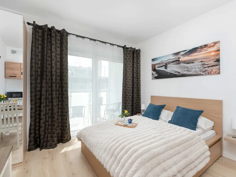 Cozy Studio with Parking | Near the Beach – photo 1