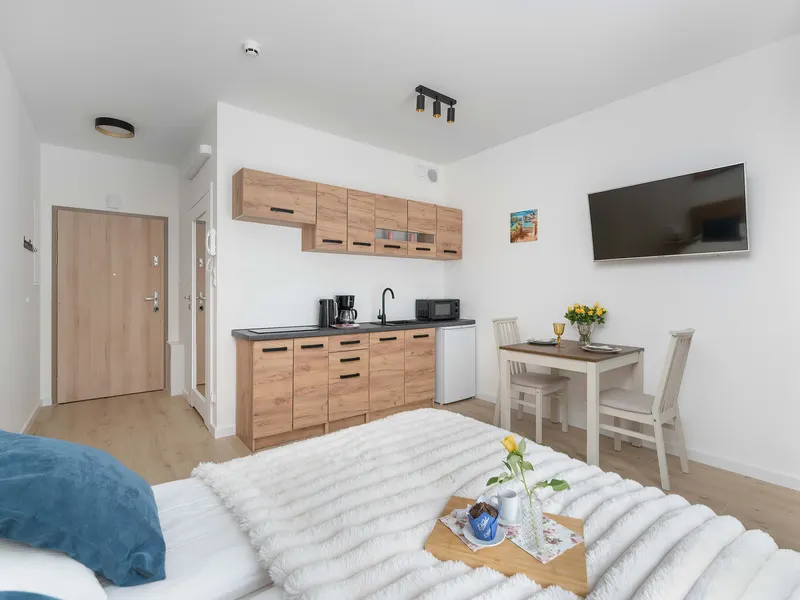 Cozy Studio with Parking | Near the Beach – photo 2