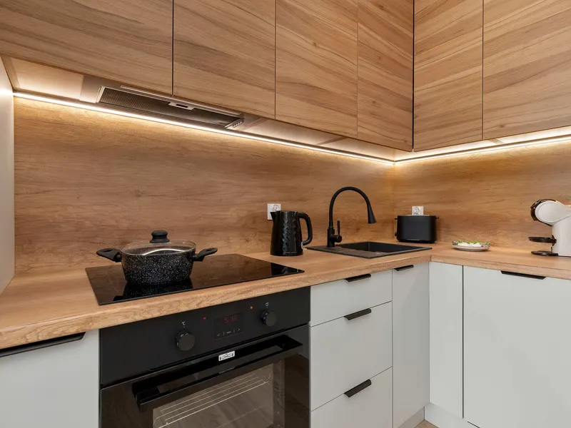Komfortable Wohnung in Danzig mit Balkon | Tiefgarage | Fitnessstudio – Foto 3