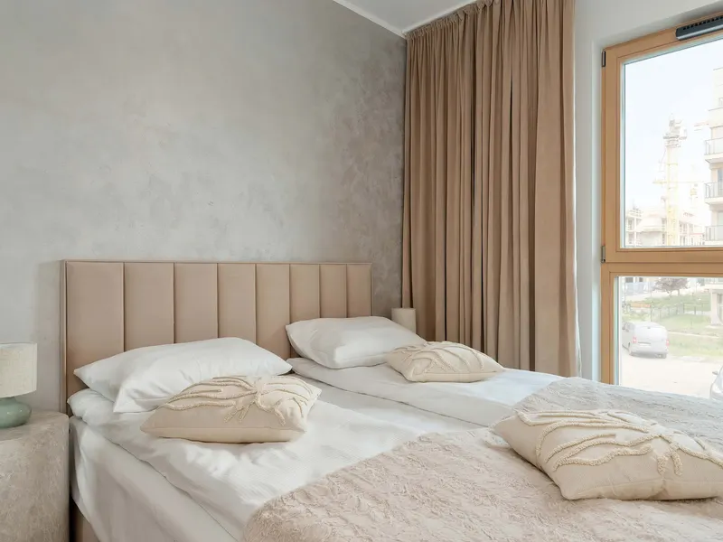 Komfortable Wohnung in Danzig mit Balkon | Tiefgarage | Fitnessstudio – Foto 2