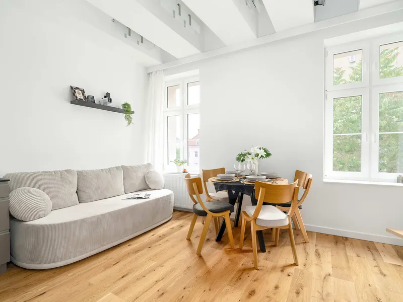 Stilvolles Studio mit Galerie | In der Nähe des Marktplatzes – Foto 1