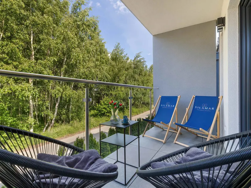 Gemütliches Apartment mit Balkon | In Strandnähe – Foto 4