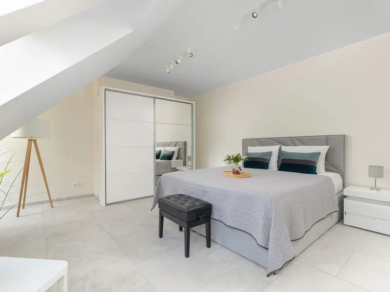 Gemütliches Apartment mit Balkon | In Strandnähe – Foto 2