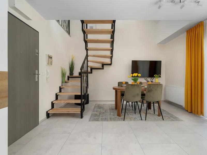 Gemütliches Apartment mit Balkon | In Strandnähe – Foto 5