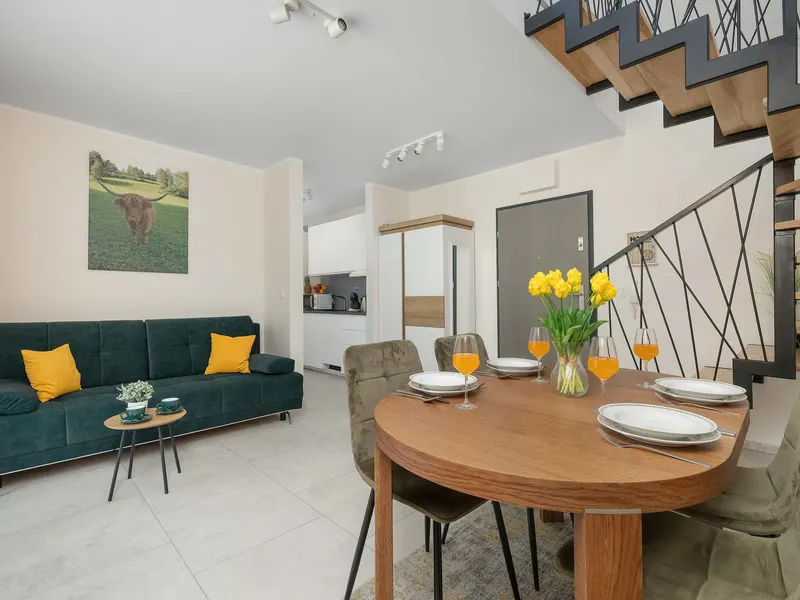 Gemütliches Apartment mit Balkon | In Strandnähe – Foto 3