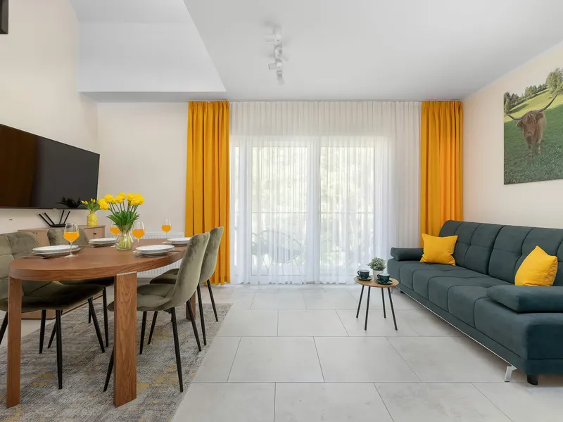 Gemütliches Apartment mit Balkon | In Strandnähe – Foto 1